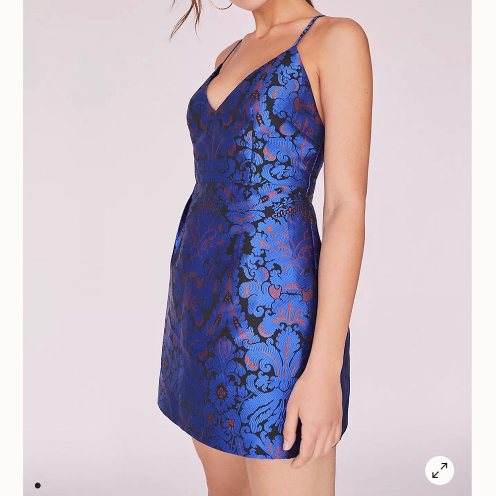 Free People; Queen Of Hearts Mini, worn once! Price negotiable!